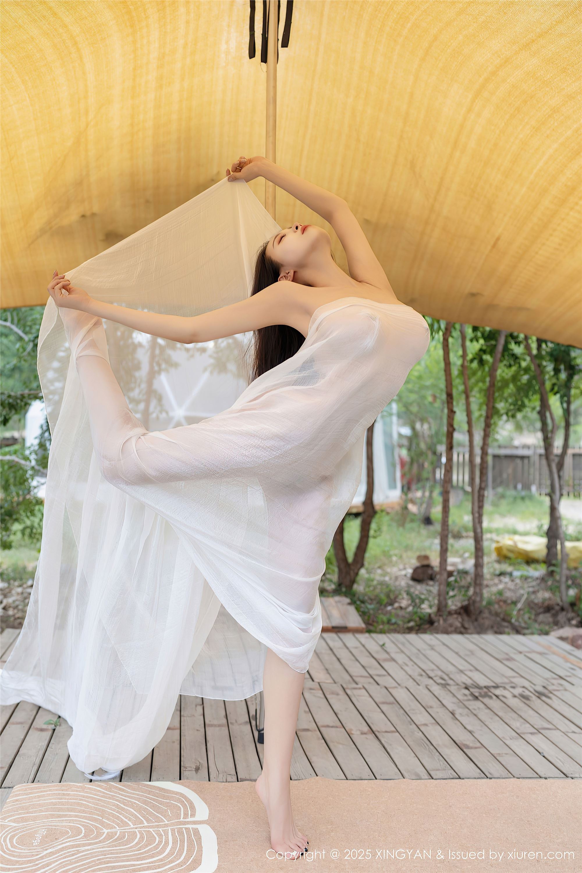 XINGYAN星颜社 2025.01.09 VOL.298 清妙